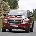 Dodge Caliber. Foto: Auto-Reporter/Dodge